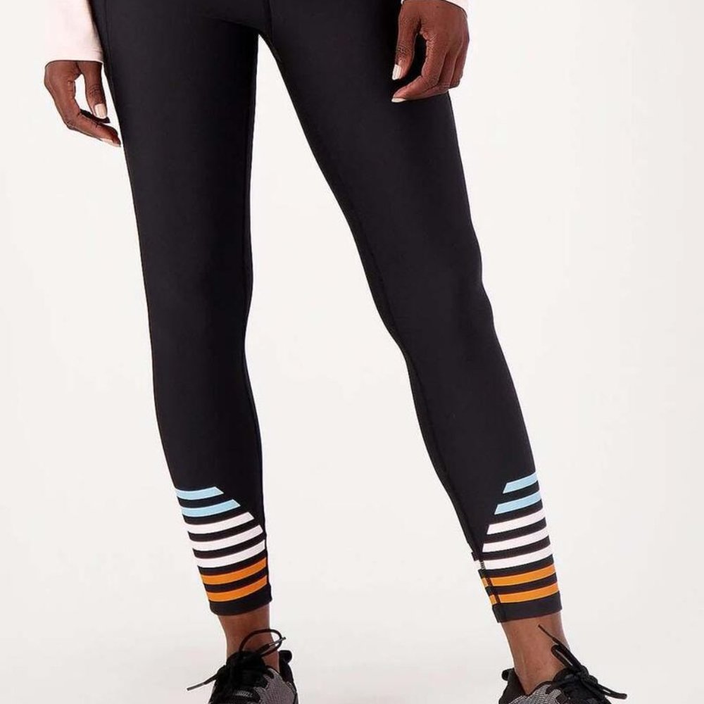 The Everyday Legging Addison Bay Black